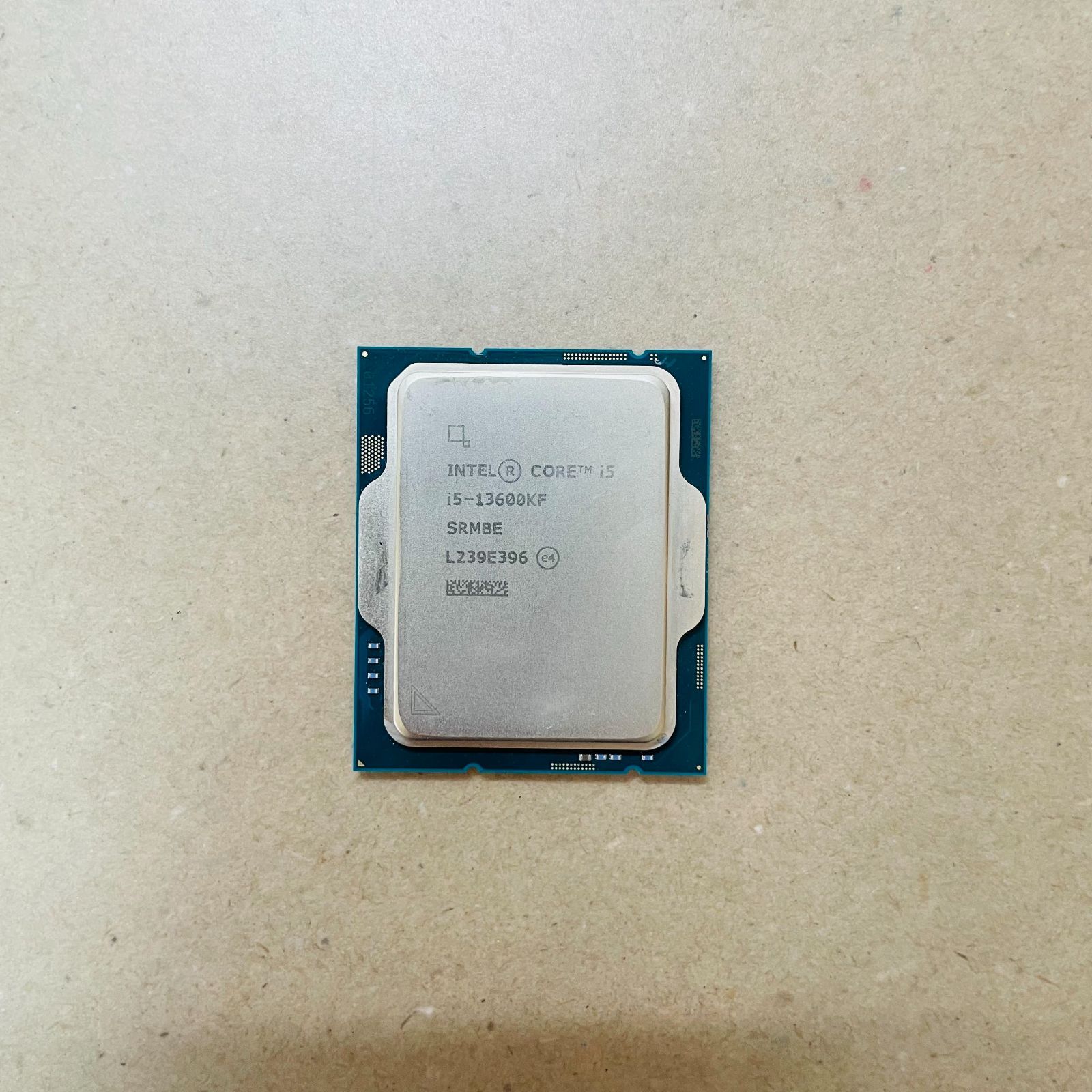 intel Core i5 13600KF 動作確認済 第12世代Core「Core i5-12600K」の実力を検証。ミドルクラスCPUの常識