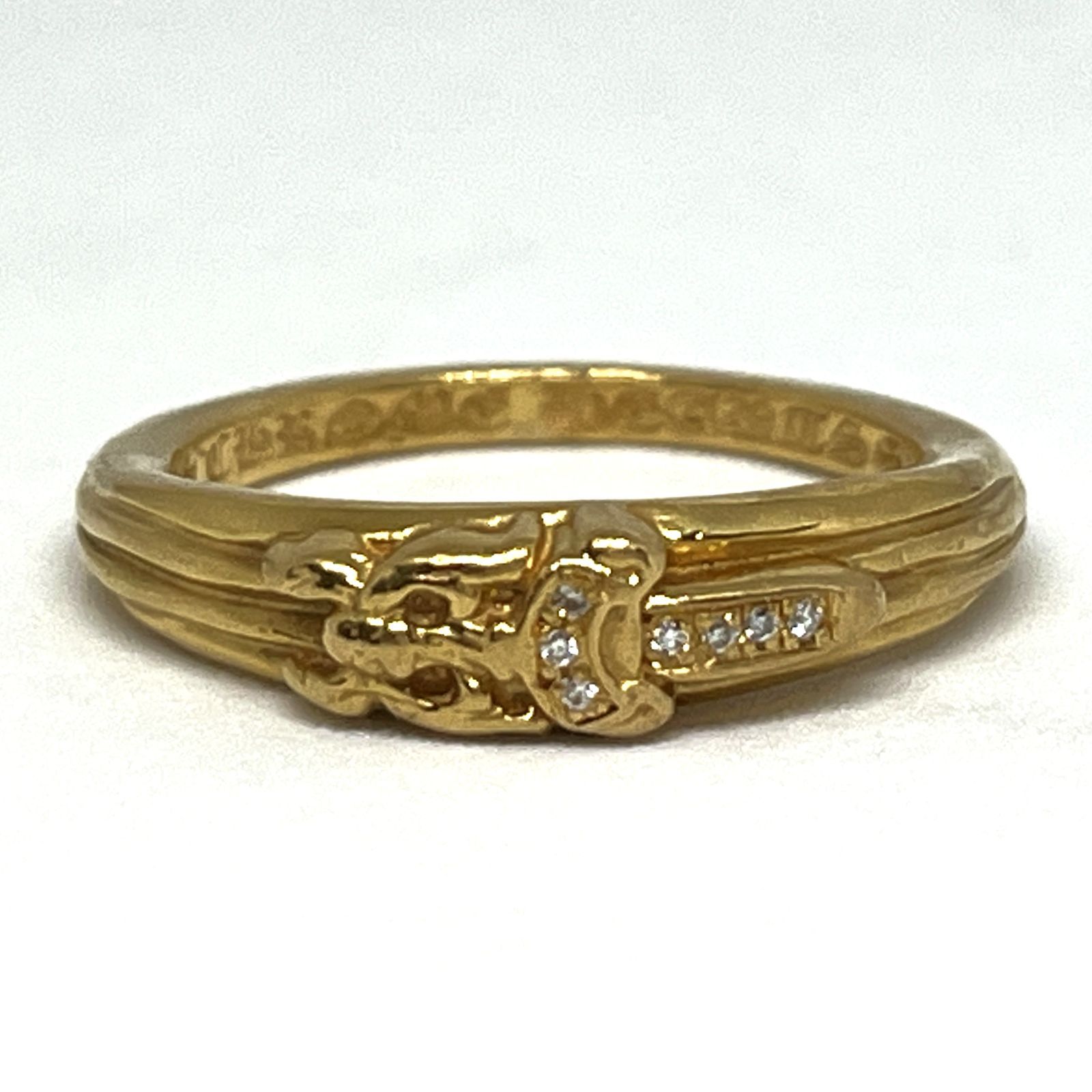 15号◇CHROME HEARTS｜クロムハーツ 22K BABY CLSC P D ベイビー