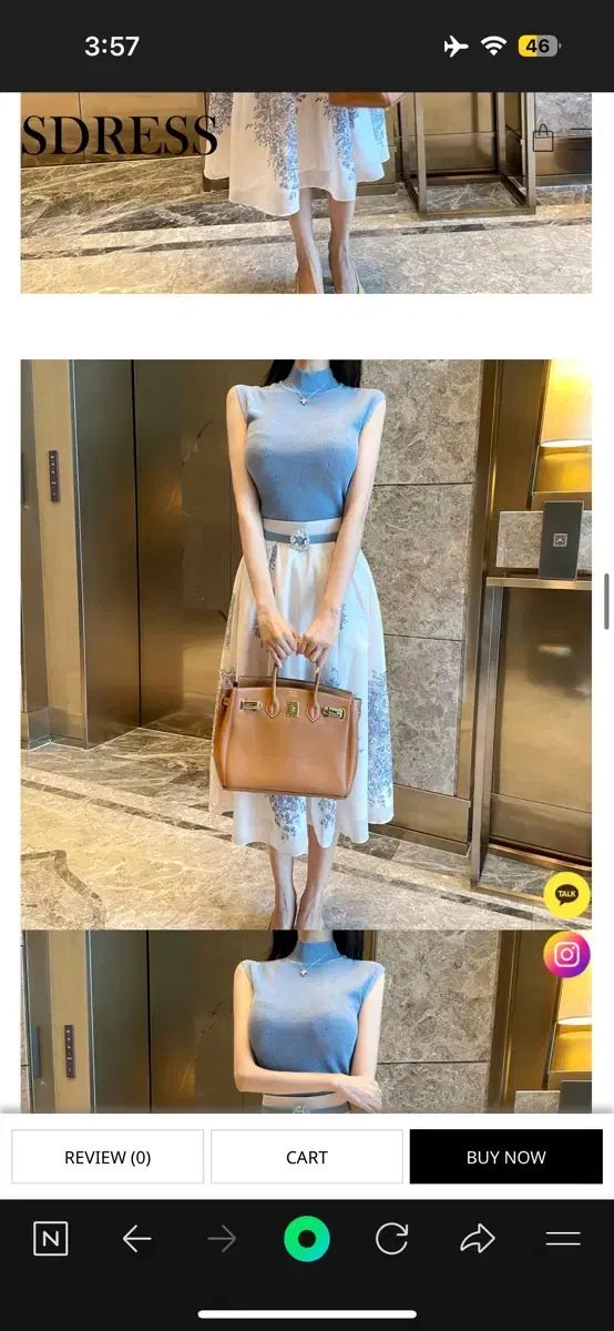 18- 8 エスドレス セット M ドゥオブ ロッサムジェイ ブレスショップ キャバドレス MAAHADDERANG_COM