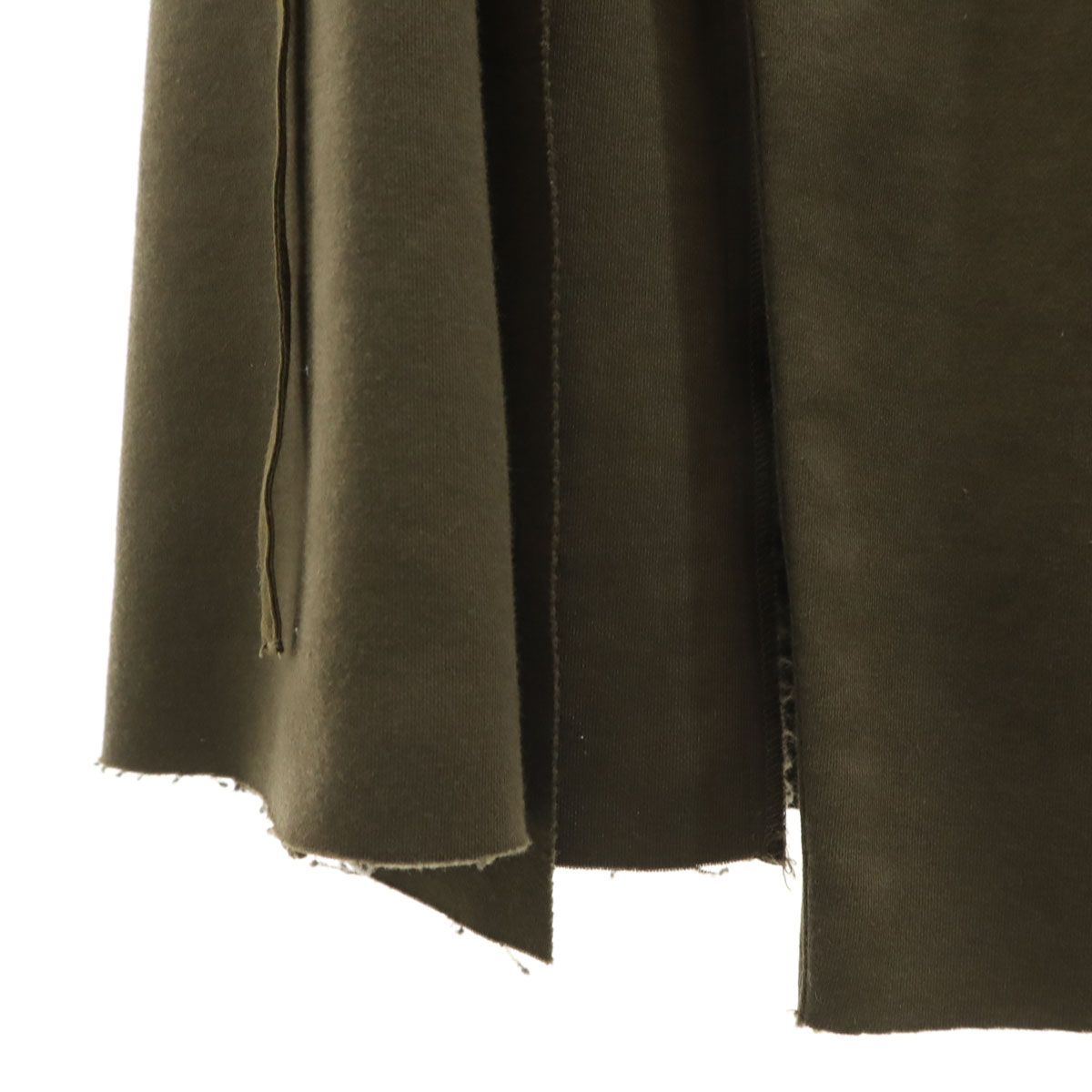 T_LOPLAN テーロプラン ノースリーブ スリット ロングワンピース F カーキブラウン レディース T_LOPLAN テーロプラン ノースリーブ スリット ロングワンピース F