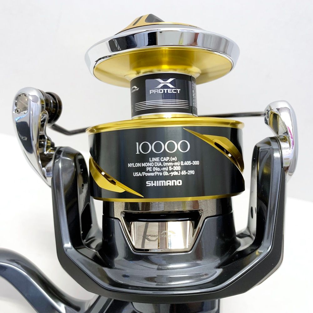 加古川店】 中古 SHIMANO | シマノ リール 25ステラSW 10000PG