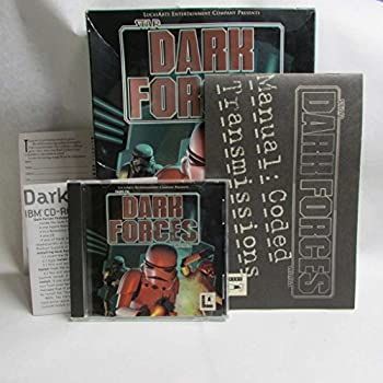 【新品，高品質】 【中古】「未使用品」Star Wars: Dark Forces (輸入版) その他