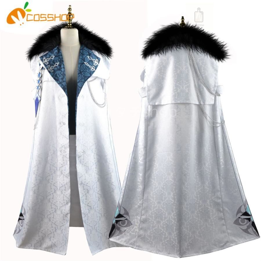 原神 コスプレ 愚人衆執行官 富者 コスプレ 衣装 演出服 変装 cosplay 仮装 二次会 イベント パーティー