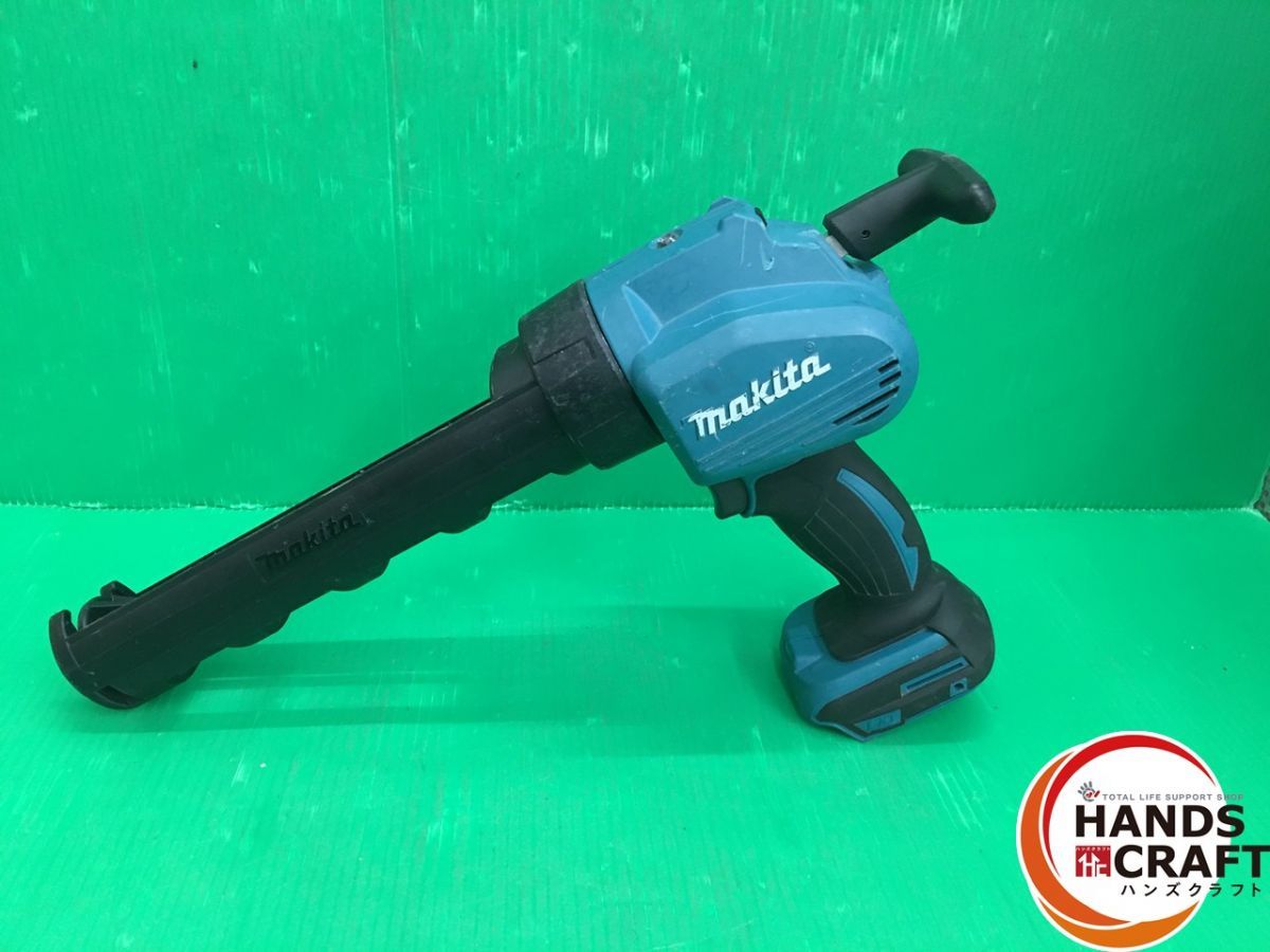 マキタmakita 18V 充電式コーキングガン CG180D 本体のみ 品