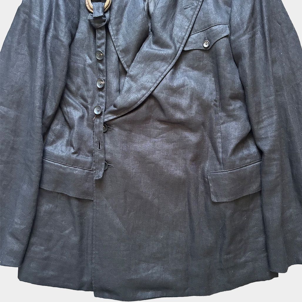 soshiotsuki ソウシオオツキ 2020ss テーラードジャケット - メルカリ