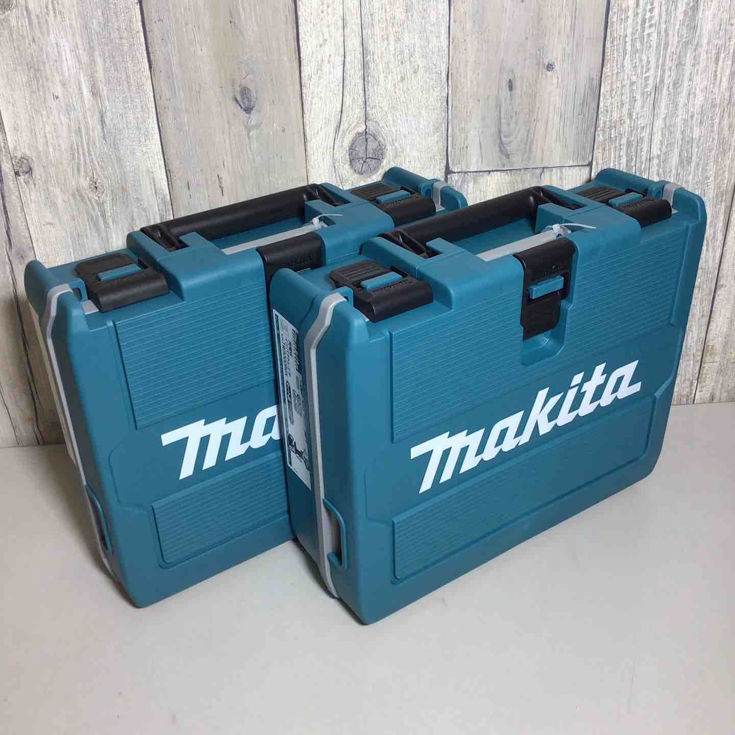 マキタ makita コードレス インパクトレンチ TW300DRGX 2台セット 戸田店