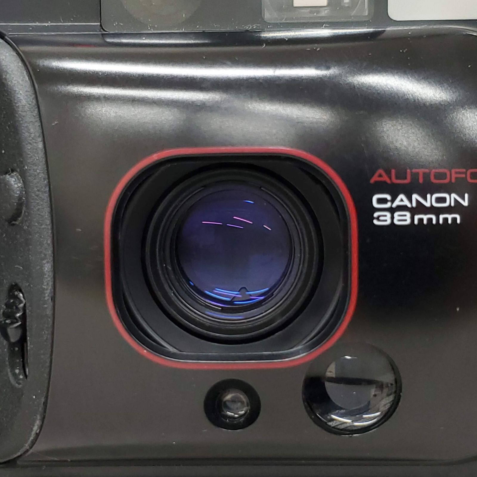 動作確認済】 Canon Autoboy 3 QUARTZ DATE F0711-194-1-5v - メルカリ