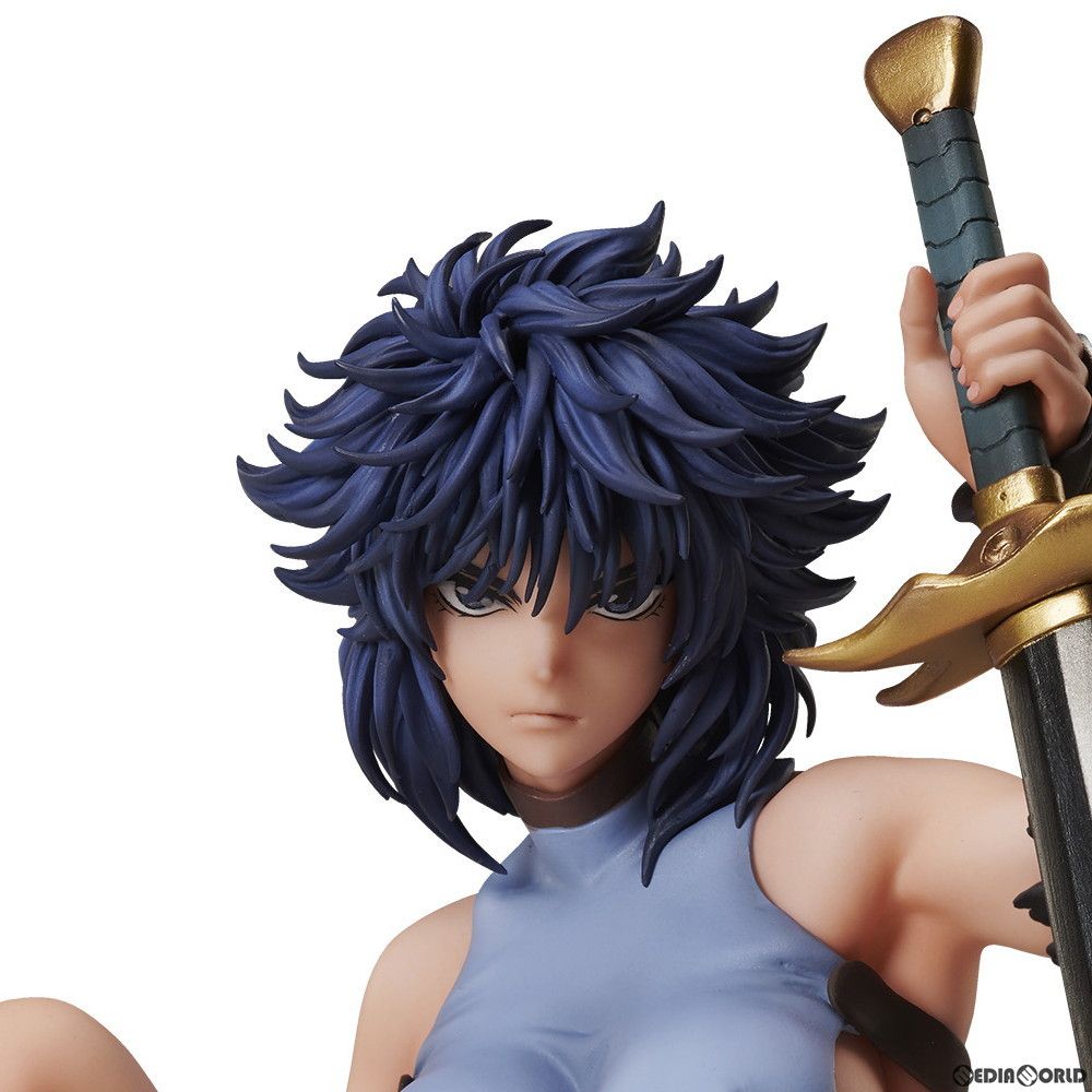 新品　バスタード!! カイ・ハーン 1/6スケール フィギュア　国内正規品 カイ・ハーン BASTARD!!(バスタード!!) -暗黒の破壊神- 1/6 完成