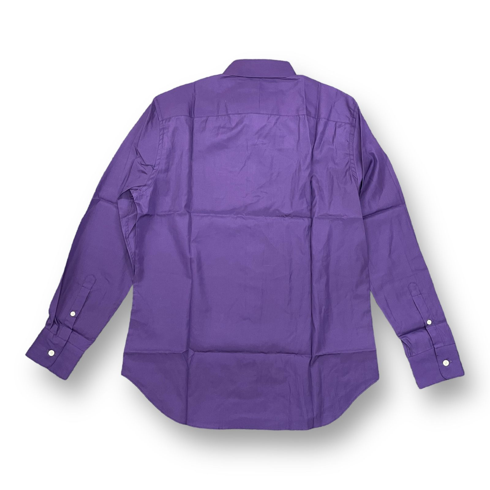 DAIRIKU Dress Shirt with Money Clip（DAIRIKU】L-S Dress