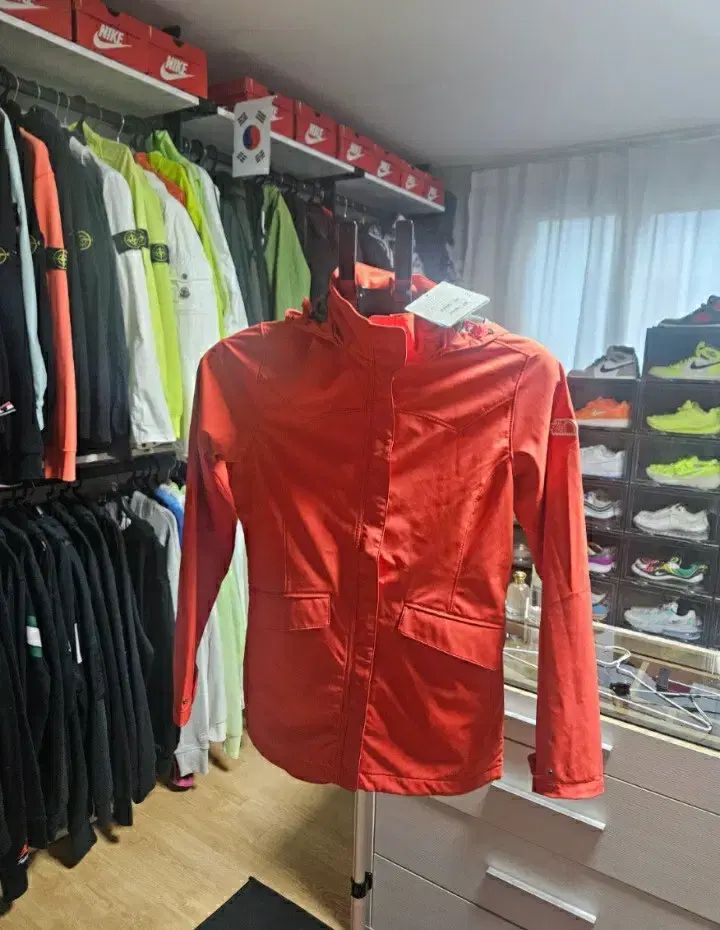 THE NORTH FACE ザ ノース フェイス レディース GORE-TEX₍ゴアテックス ウインドブレーカージャケット
