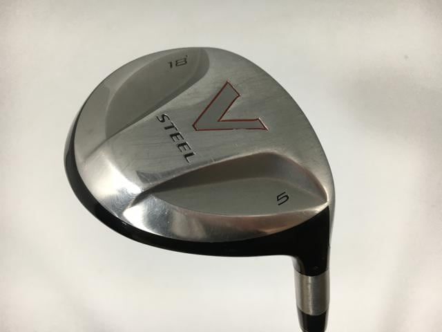 【中古ゴルフクラブ】テーラーメイド V スチール フェアウェイ 2003 (日本仕様) M.A.S.2 PLUS 5W