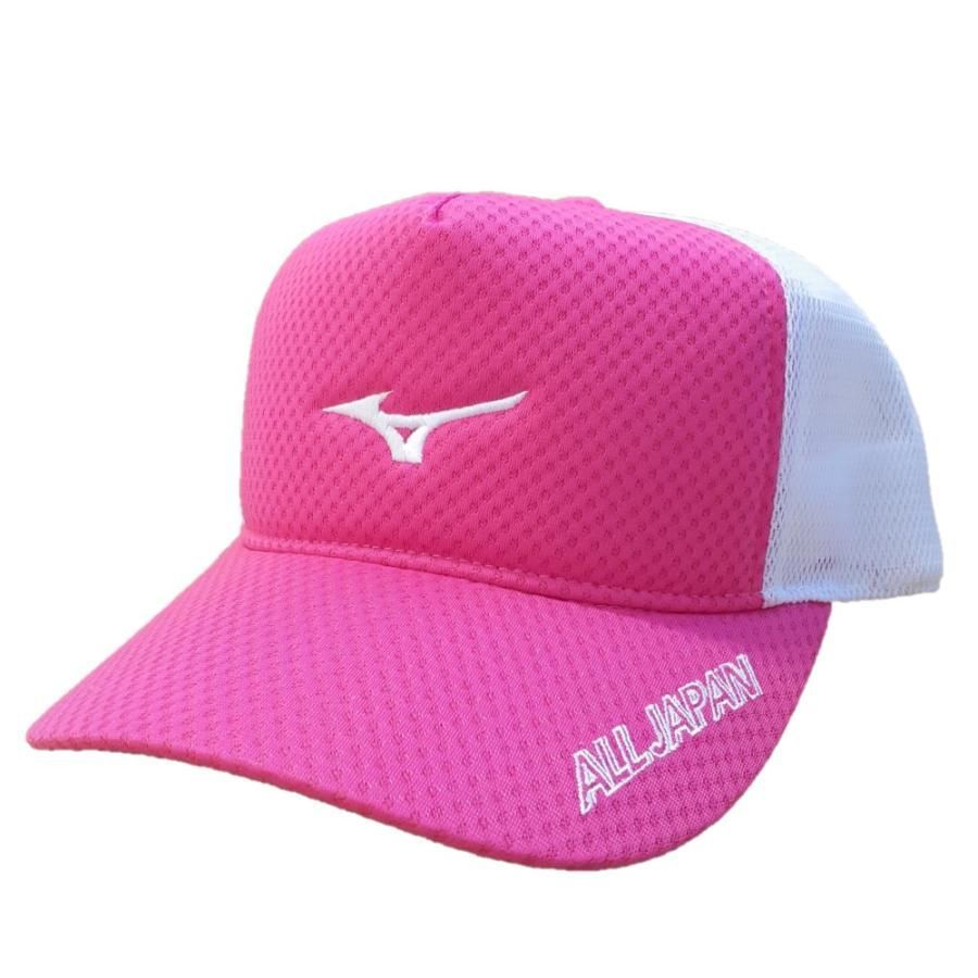 ミズノ(MIZUNO) 限定デザイン ALL JAPANキャップ 99JW0000