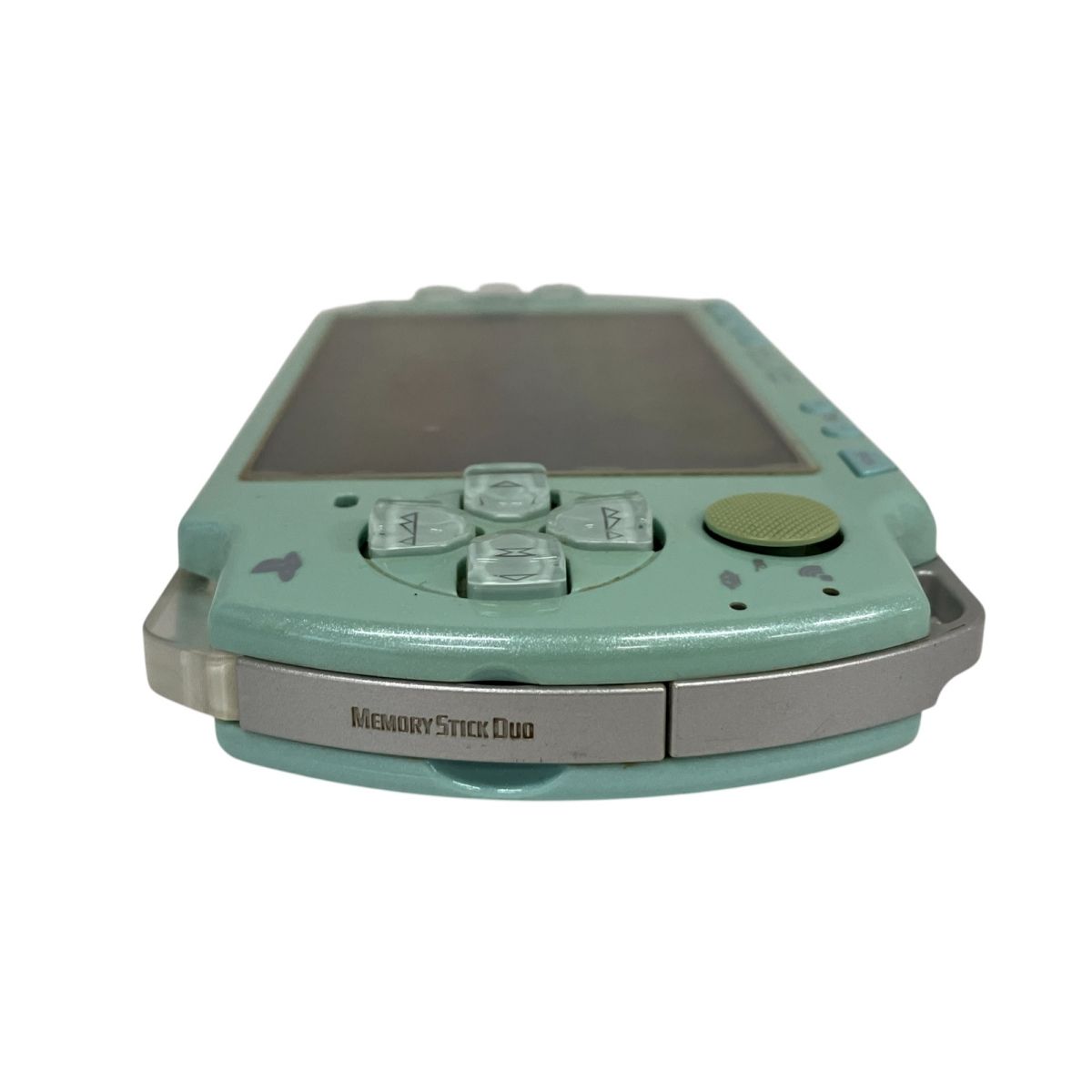 SONY PSP-2000 ミントグリーン 携帯 ゲーム機 本体 ソニー
