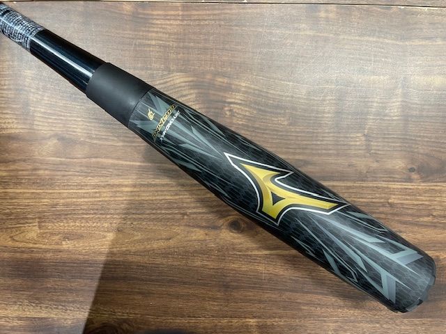 ウレタン部は新品です！】軟式用バット ミズノ ギガキング02