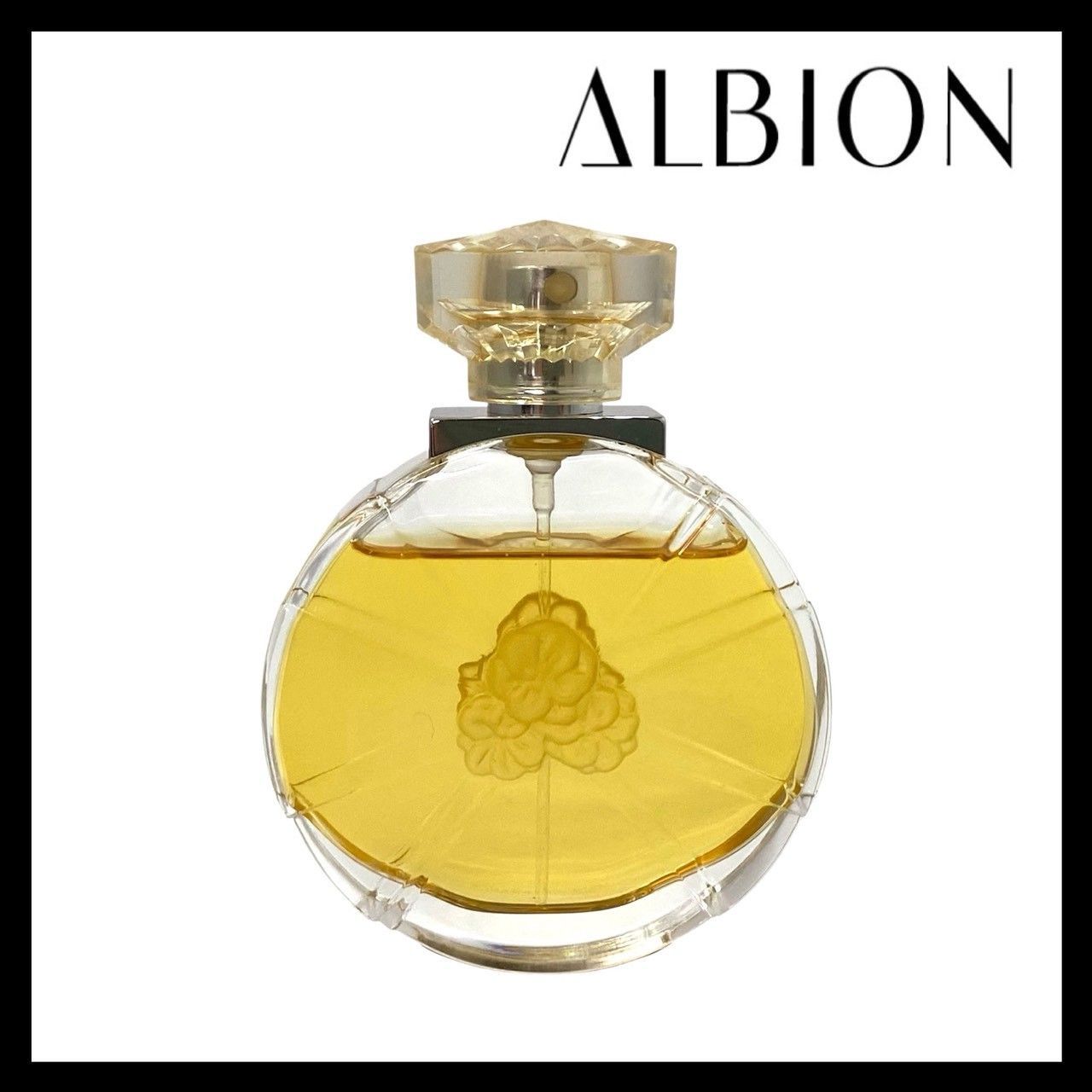 Y【ALBION】オードパルファム 50ml 香水/パヒューム/フレグランス