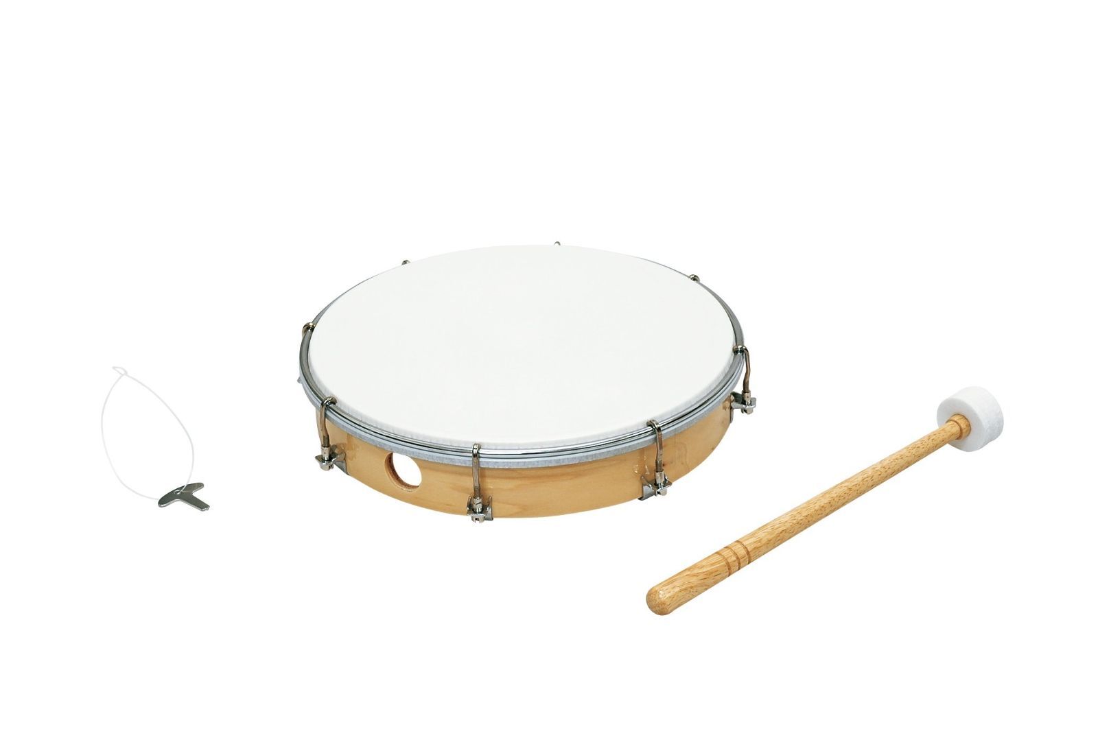 TOEI LIGHT トーエイライト 体操用太鼓TL25 T-1544 約 直径25cm