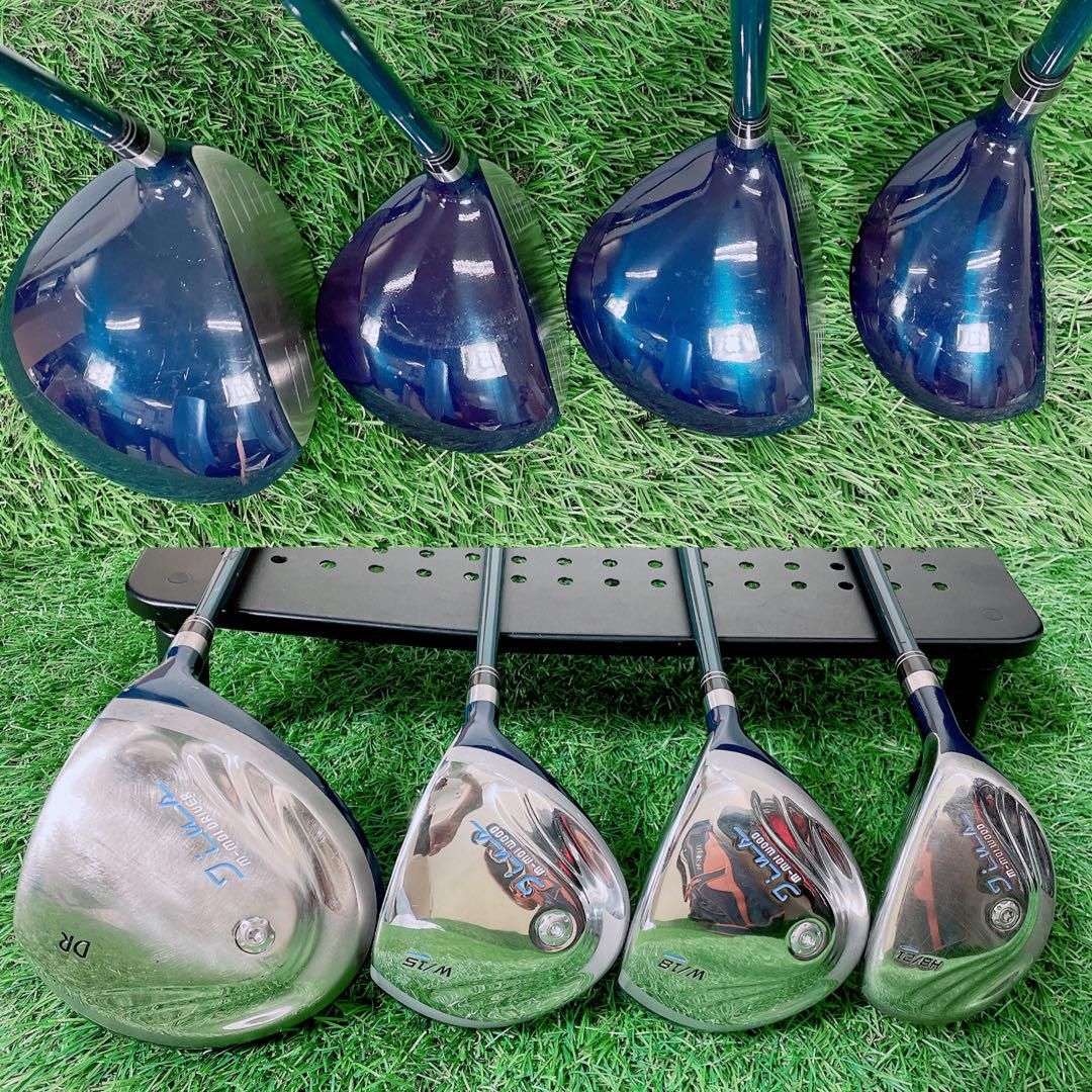 豪華 15本 Callaway キャロウェイ メンズ ゴルフ クラブ セット