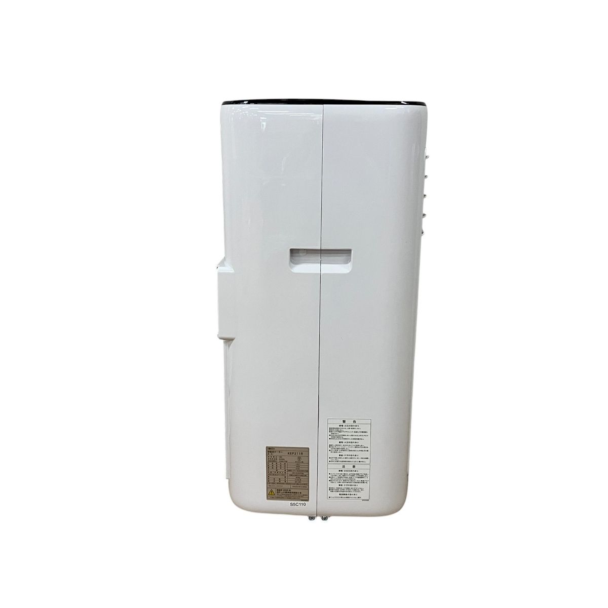 【未使用品】KODEN移動式クーラーKEP211R（中古品） 楽天市場】【午前11時までのご注文で当日発送可能】KEP211R 移動