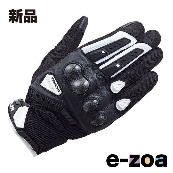 RS-Taichi アールエスタイチ グローブ ベロシティ メッシュ グローブ BLACK|WHITE WL RST444BK05WL 2445391