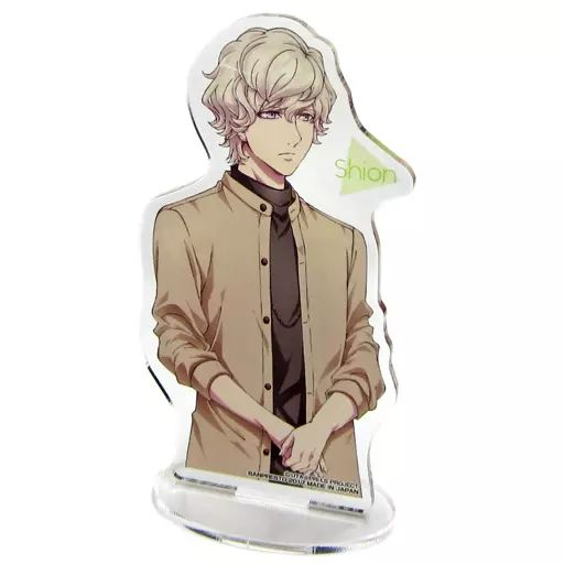 中古】アクリルスタンド・アクリルパネル 天草シオン HE☆VENSアクリル