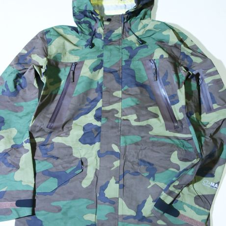 COLLECT MANIA HEADLIGHTJACKET CAMO Lサイズ