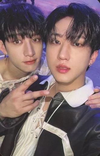 中古】コレクションカード(男性) Stray Kids/Bang Chan(バンチャン