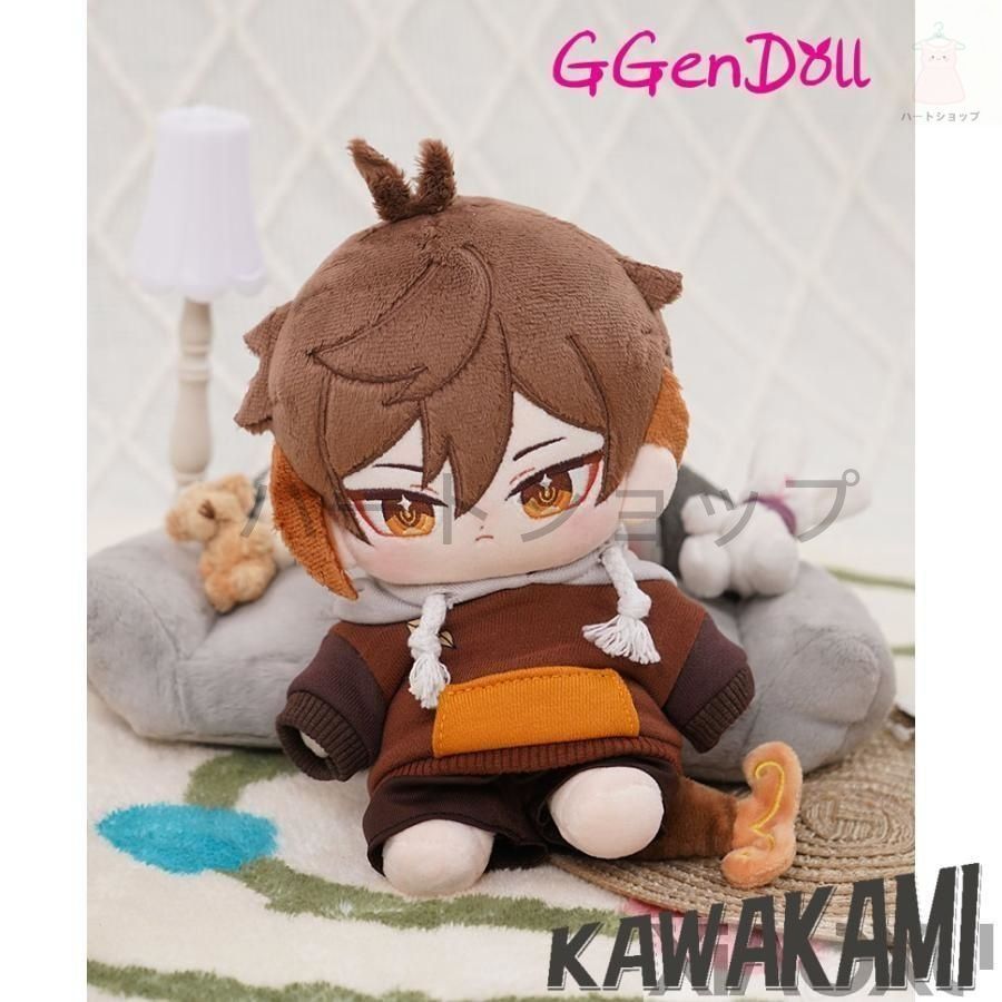 原神グッズ ショウリ先生