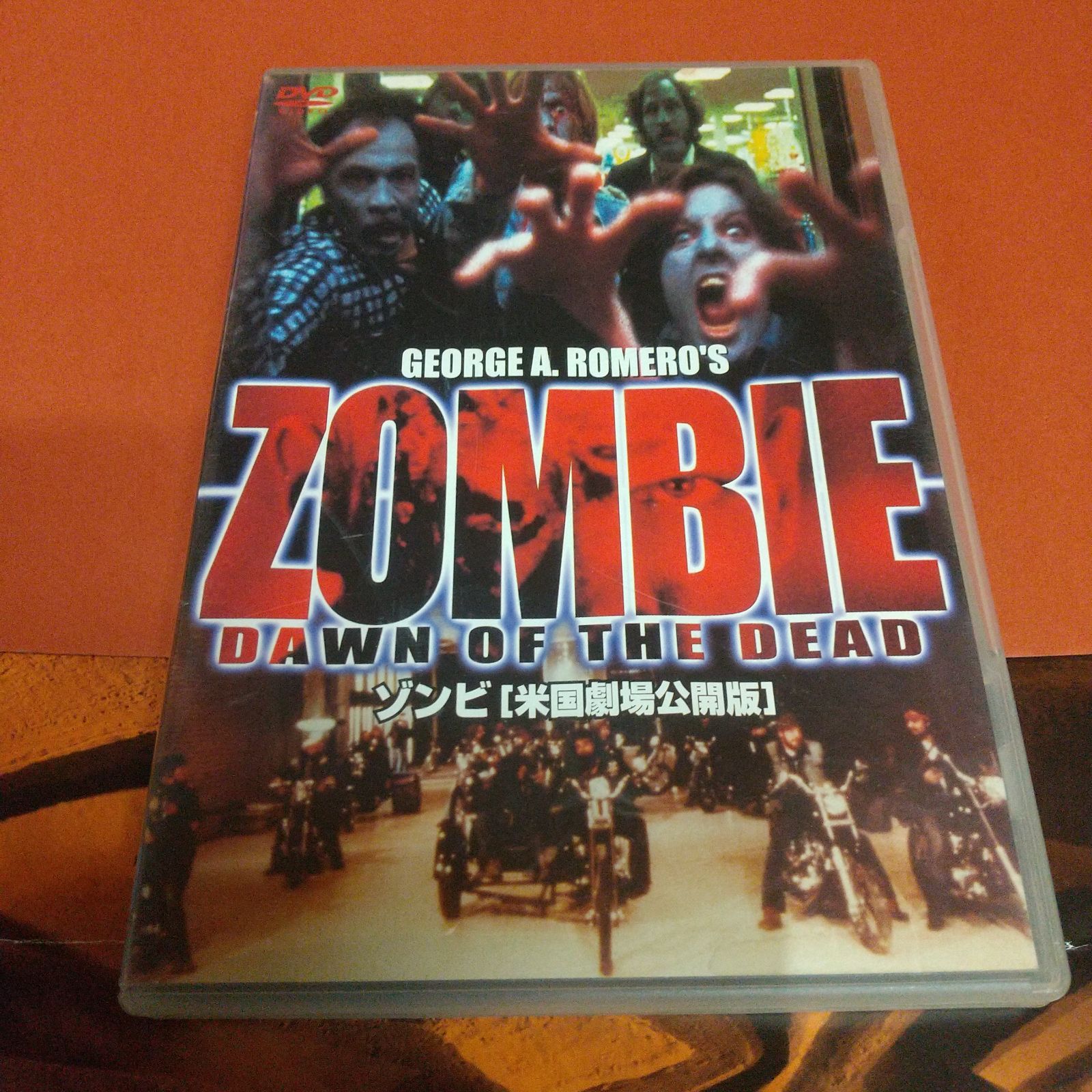 ホラー傑作二選👿👿エクソシスト 特別版('73米) ゾンビ 米国劇場