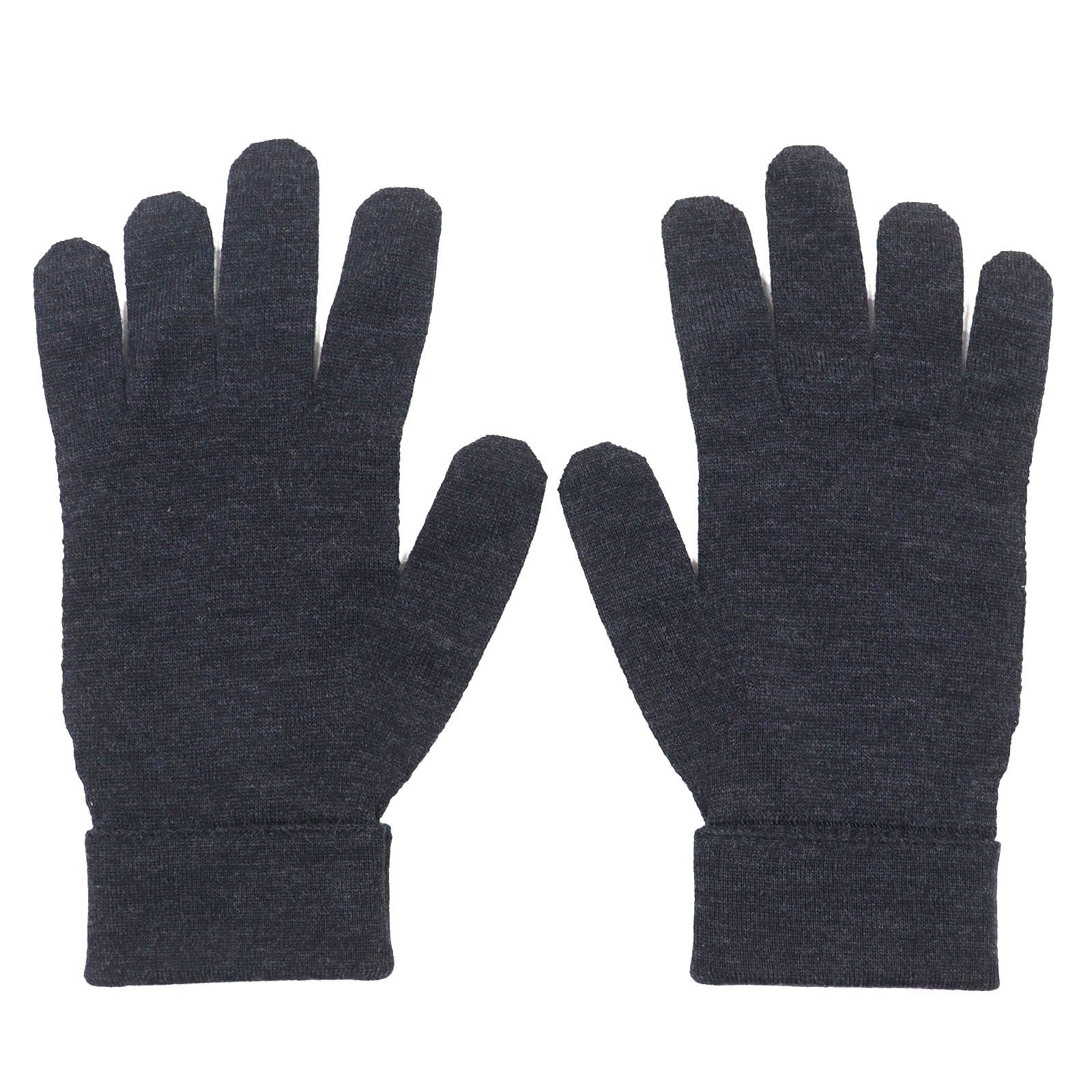 ウール ニットグローブ