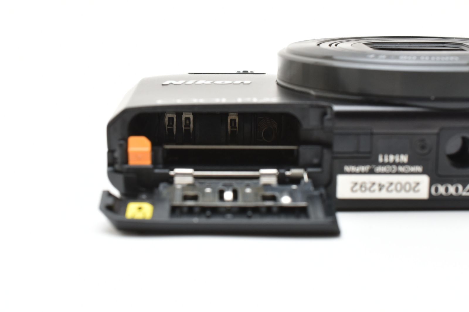 Nikon COOLPIX S7000 動作確認済 コンデジ wifi転送可能 美品 Nikon COOLPIX S7000 動作確認済 コンデジ wifi転送可能 美品