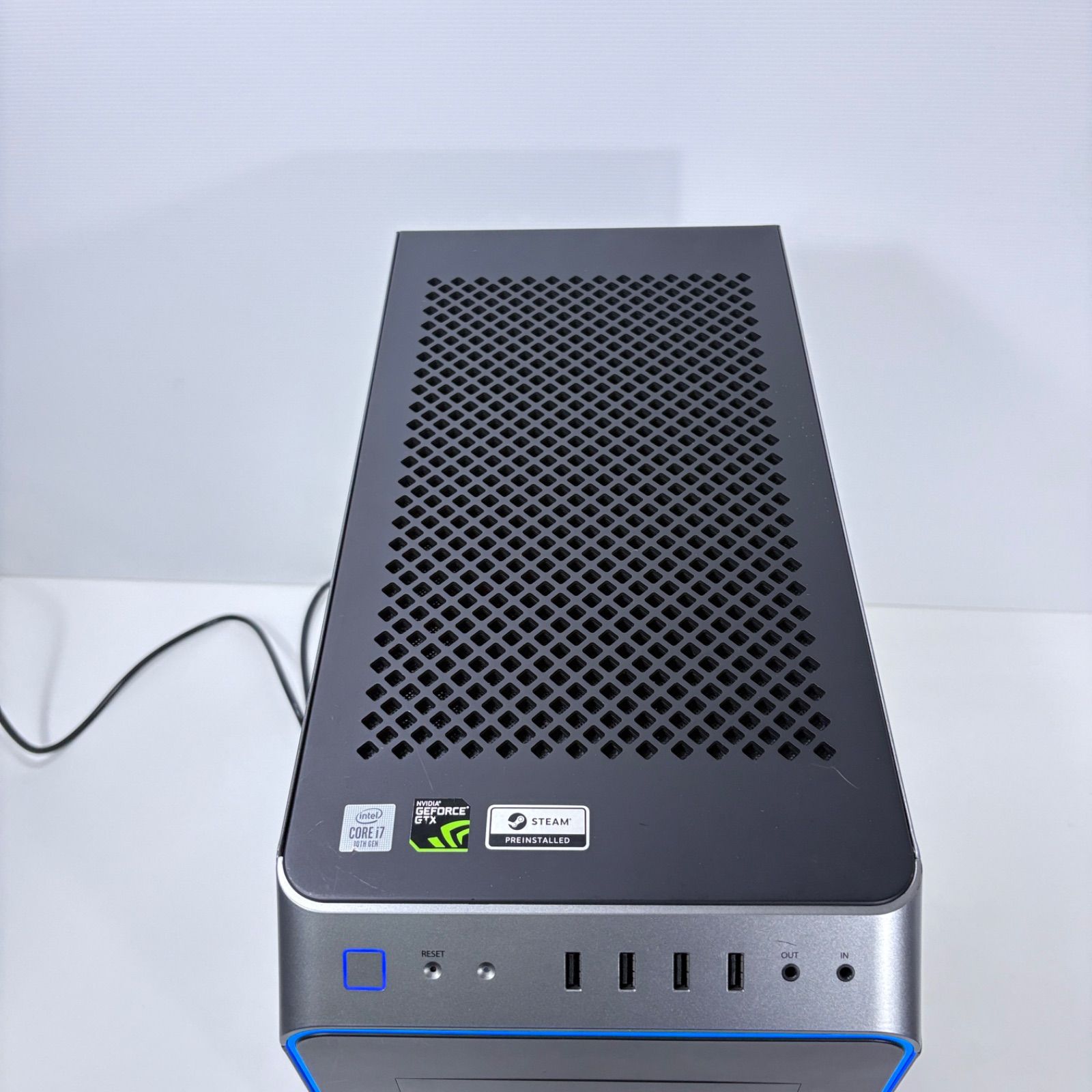ゲーミングPC Core i7 10700 RTX2070super 16GB SSD512GB