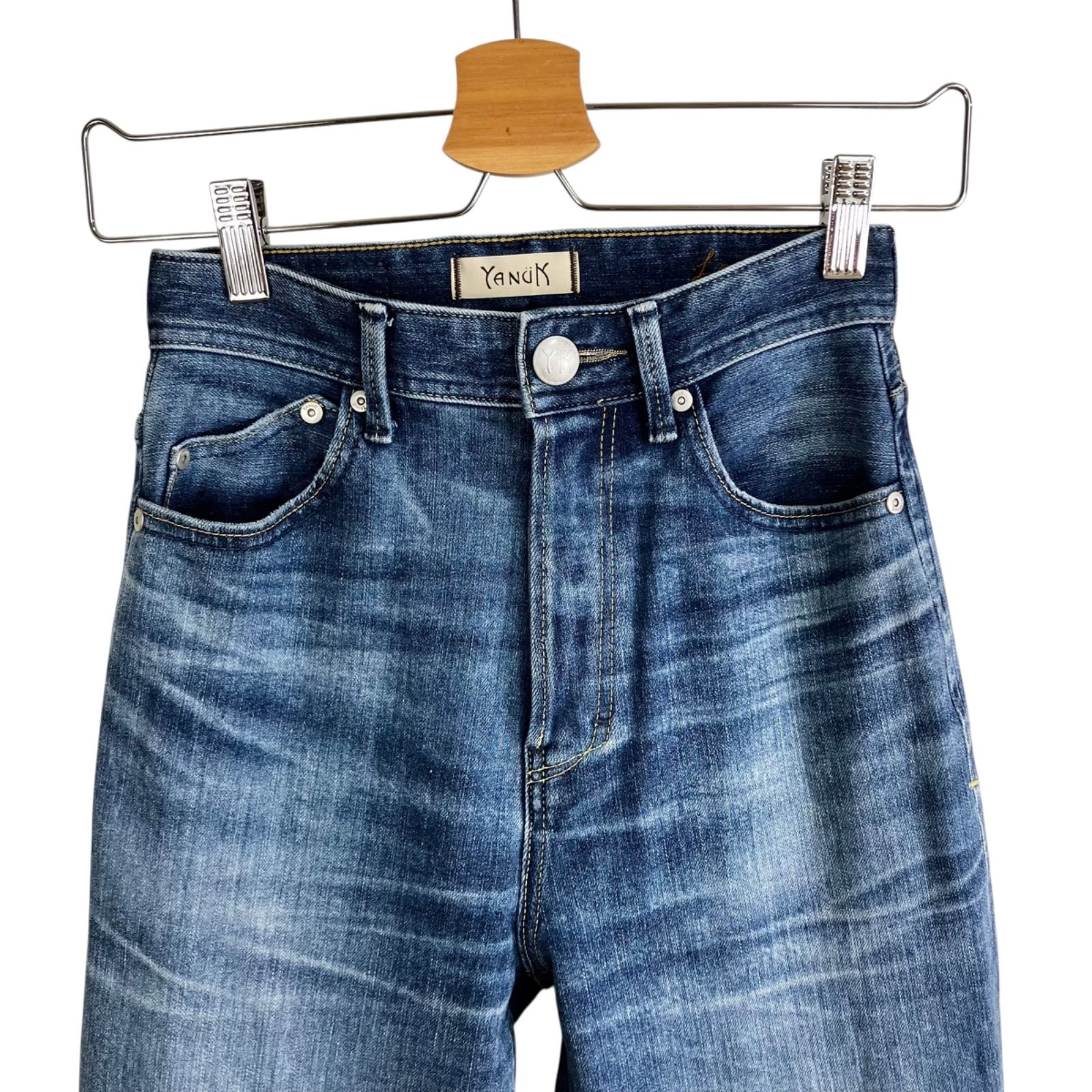 ボーイズストレート