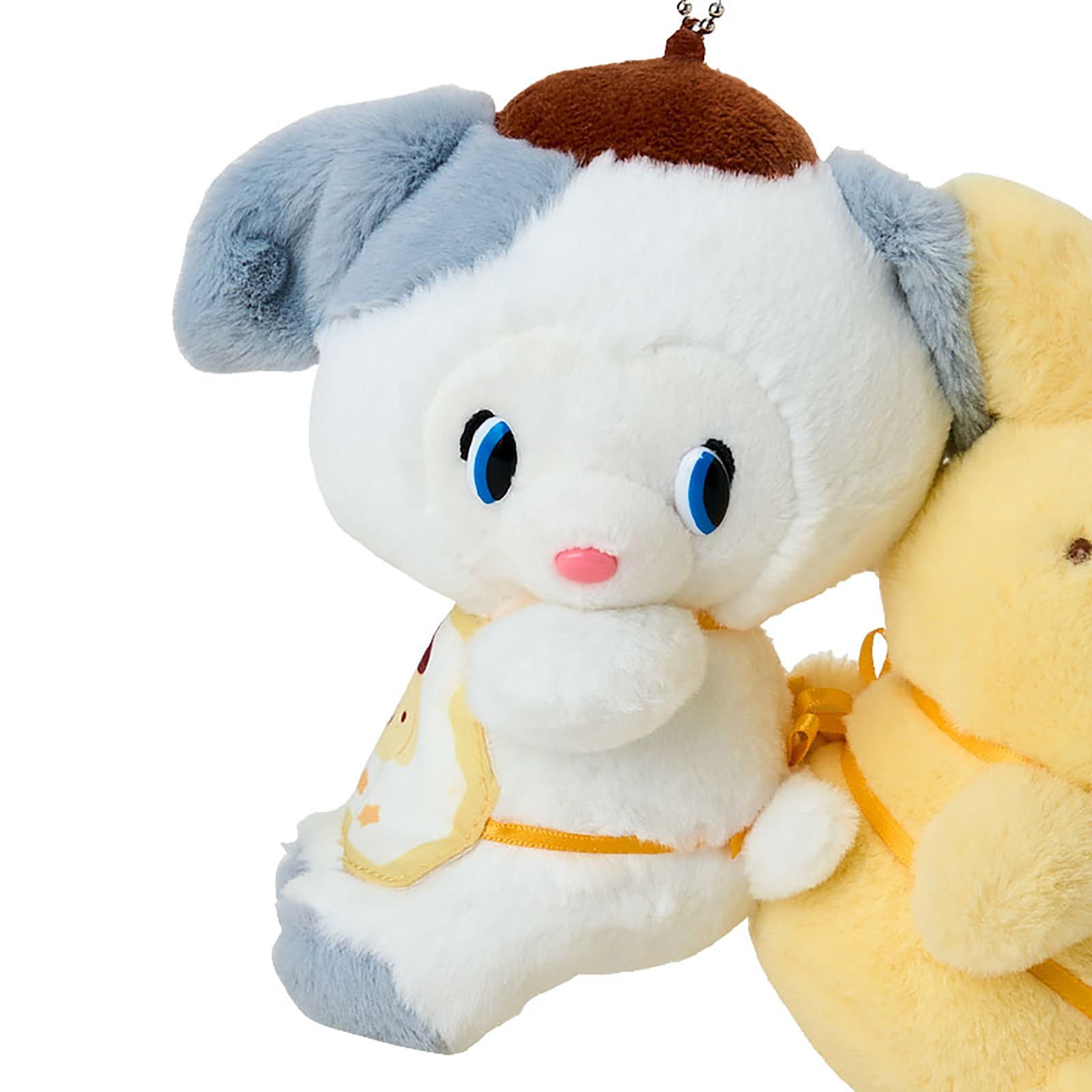 マスコットホルダーセット ポムポムプリン