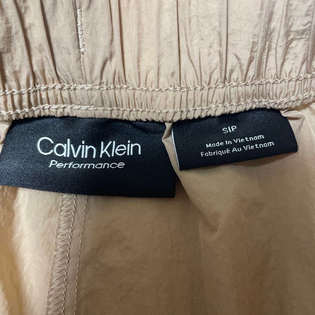 Calvin Klein WOVEN PANTS カルバンクライン S P