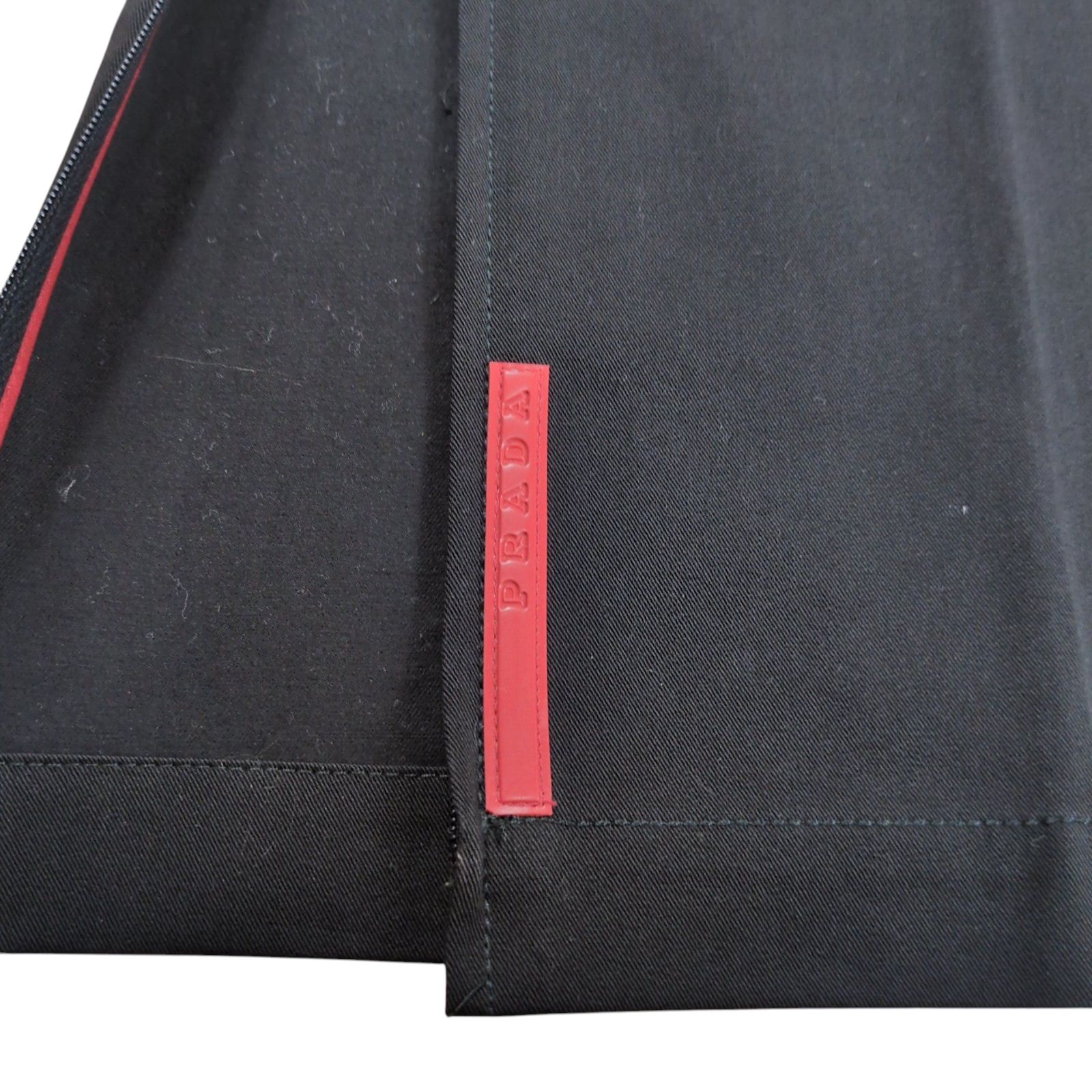 極美品】RHC RONHERMAN テーパード イージー スラックスパンツ L