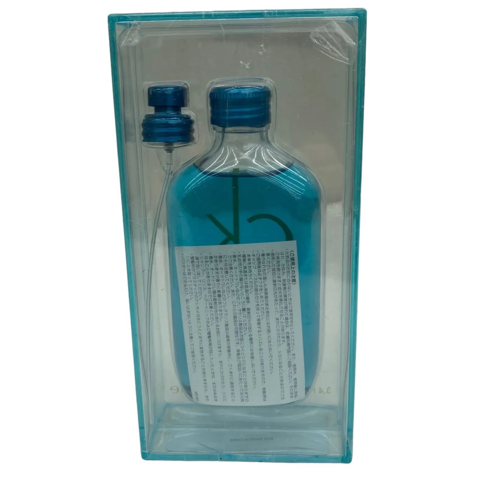 浜ya０８ Calvin Klein カルバンクライン CK one summer シーケーワンサマー オードトワレ 100ml - メルカリ