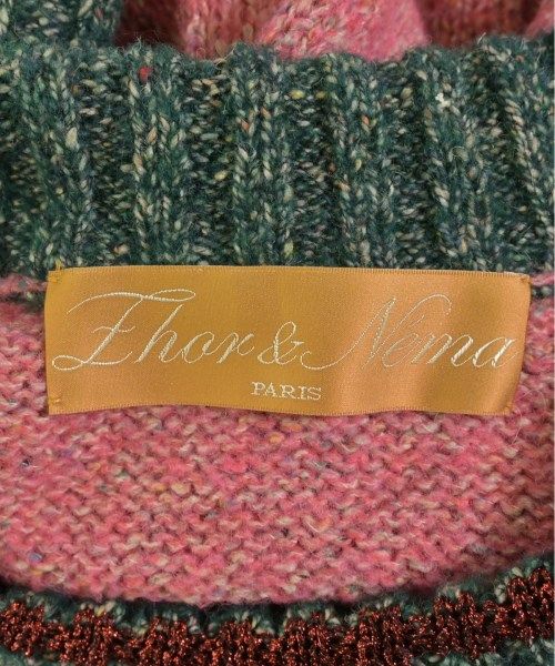 Ehor＆Nema ワンピース レディース 【古着】【中古】【送料無料】