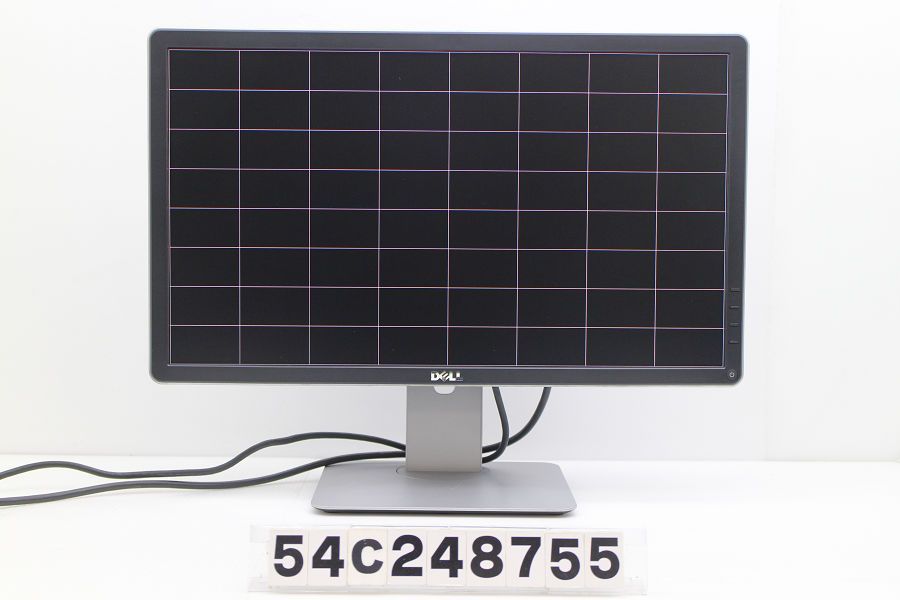 DELL P2214Hb 21.5インチワイド FHD(1920x1080)液晶モニター DVI-D×1/D-Sub×1/DisplayPort×1 【54C248755】