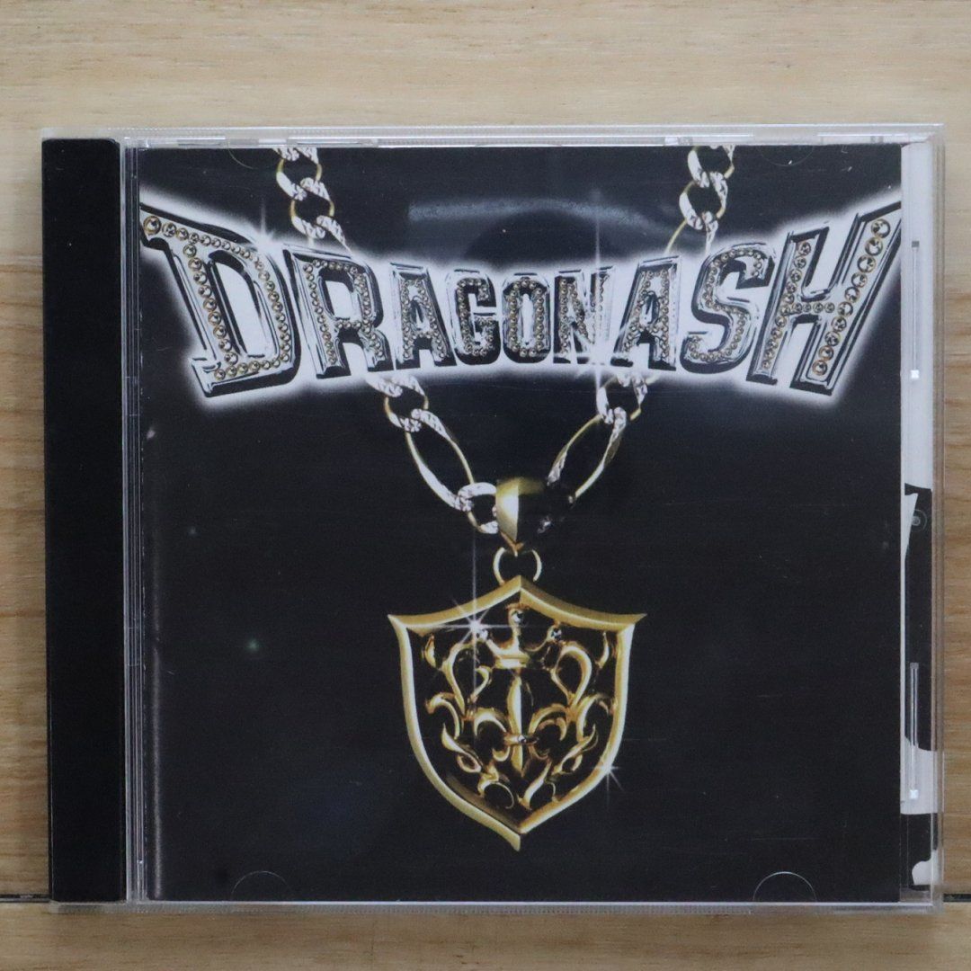国内盤CD☆ドラゴンアッシュ/Dragon Ash□ LILY OF DA VALLEY