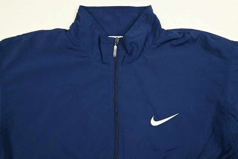 90s NIKE ナイロンジャケット 1996年アトランタオリンピック
