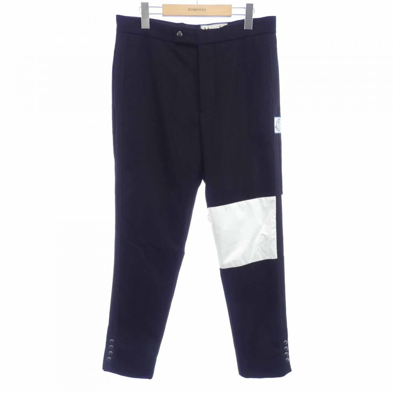 モンクレールガムブルー MONCLER GAMMEBLEU A23911002335 パンツ