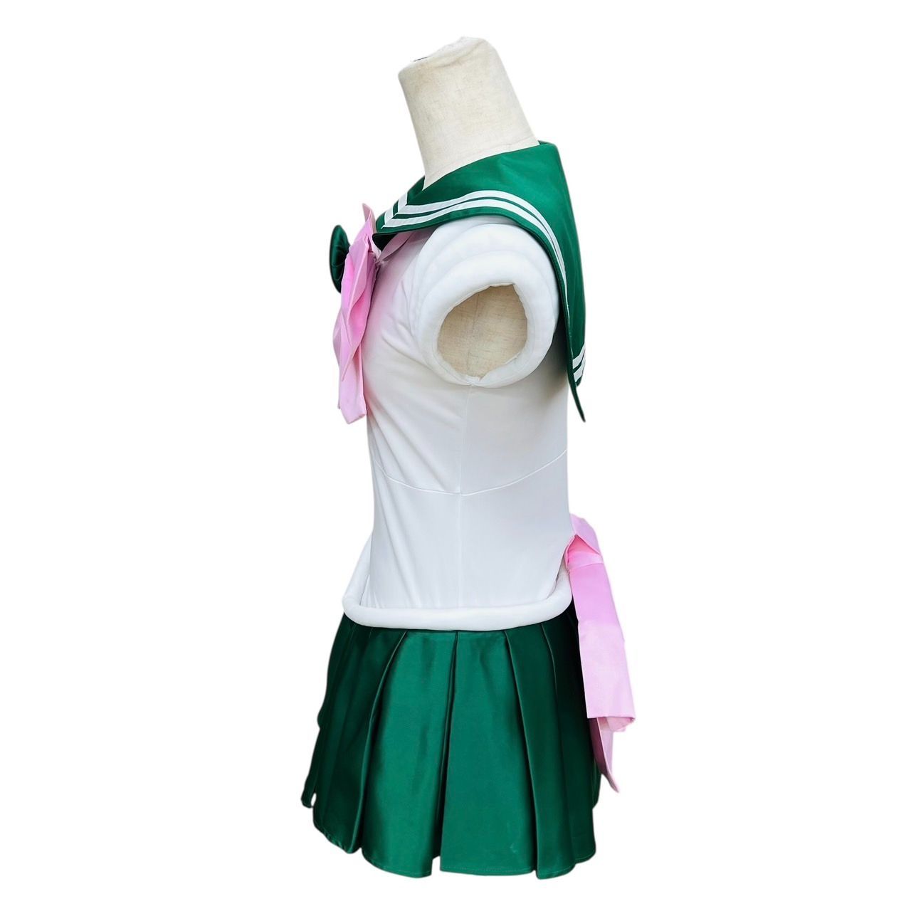 美少女戦士セーラームーン セーラージュピター コスプレ 衣装