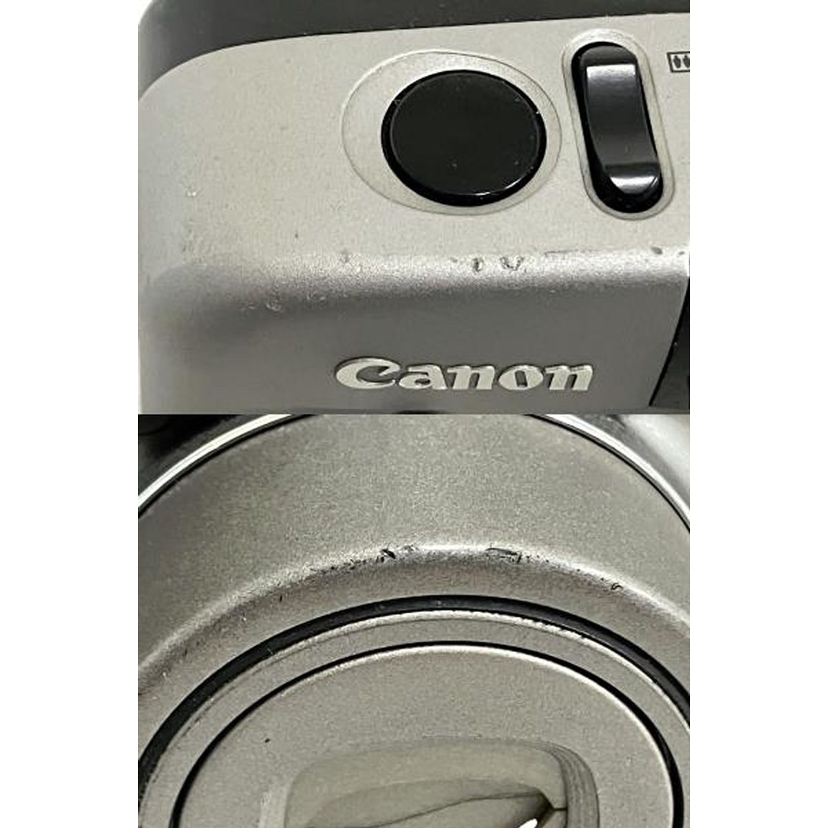 Canon Autoboy SII PANORAMA 38-135mm 1:3.6-8.9 フィルム カメラ