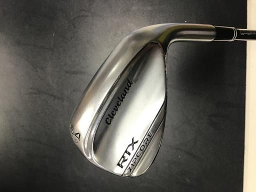 中古】 クリーブランド Cleveland RTX ZIPCORE ツアーサテン 54