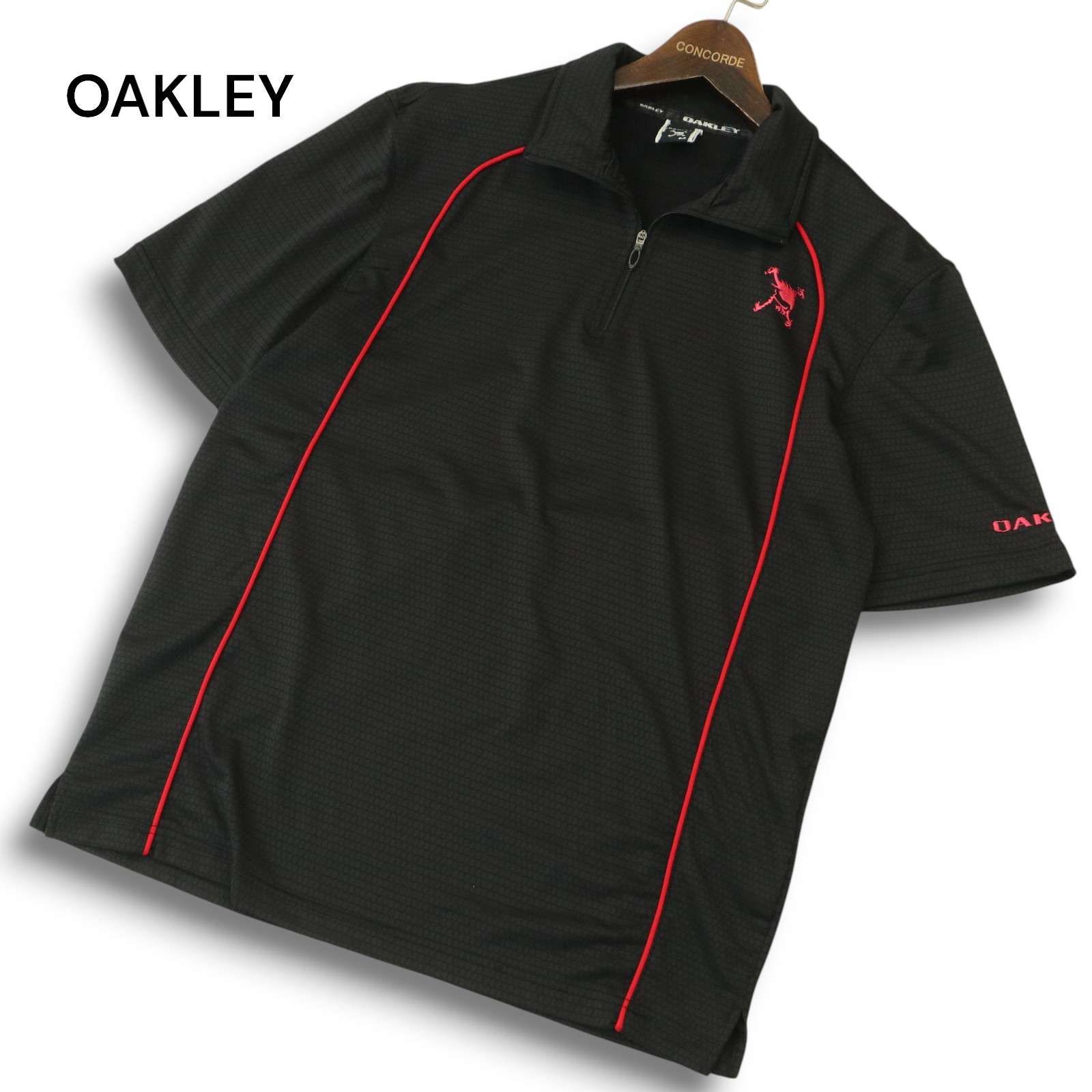 OAKLEY オークリー 春夏 スカルコレクション☆ スカル刺繍