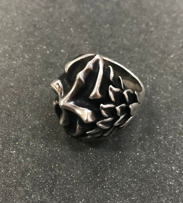 bloody mary ONIBI リング　美品 Bloody Mary OBSESSION RING ブラッディマリー オブセッション