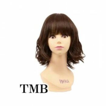 ロリポップウェーブボブ A-705 耐熱 TMB マロンブラウン