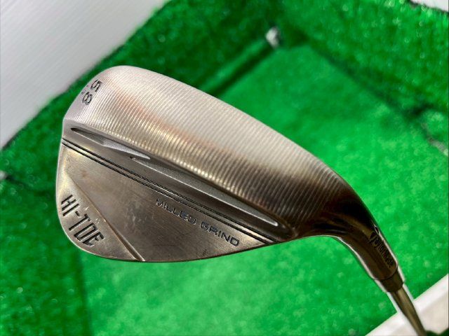 テーラーメイド ハイトゥ ウェッジ HI-TOE 50° 54° 58° 3本 Taylormade