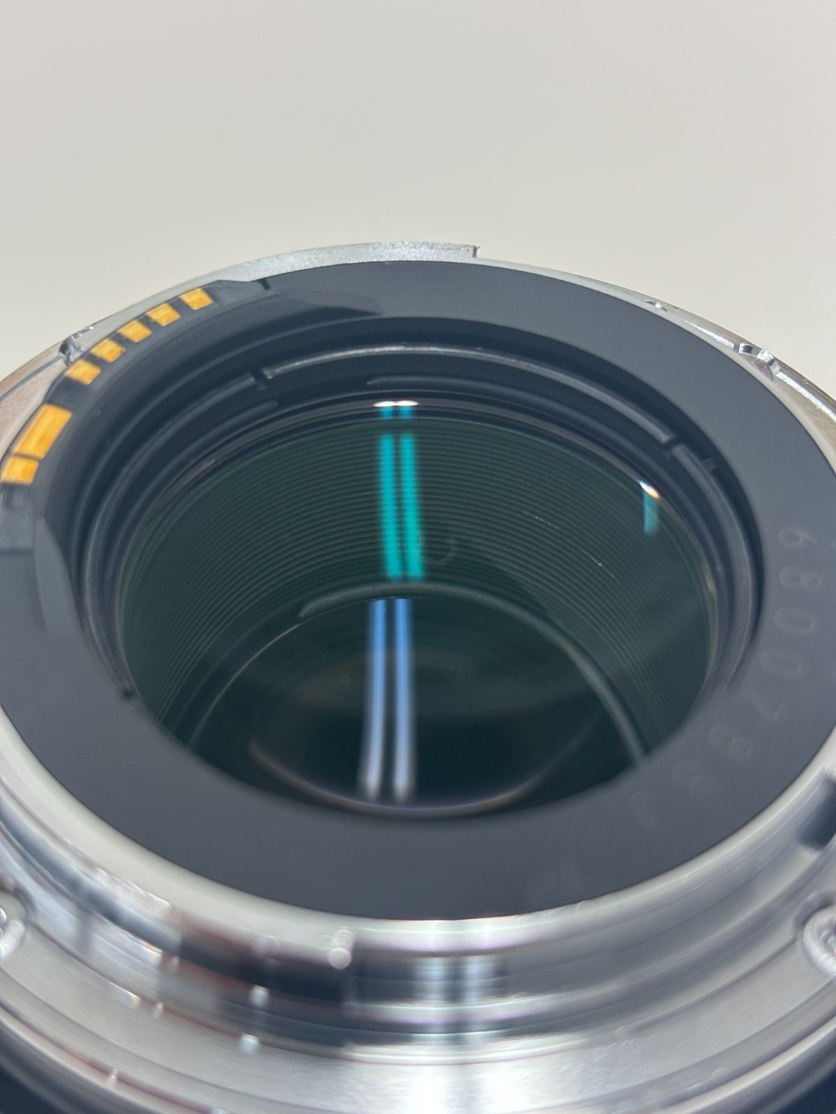 D 値下げ中【ジャンク】CANON 購入 MACRO LENS EF 100mm 1:28 キヤノン