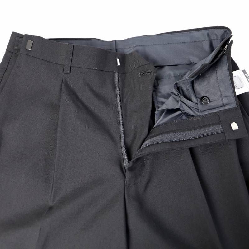 フォーマル ブラックスーツ